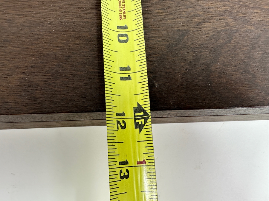 Just Added - Huge Vintage Craftsman Tap Drill & Die Set With Original Wooden Case - Complete And Appears Never Used 20W X 12D X 1.75H [Photo 8]