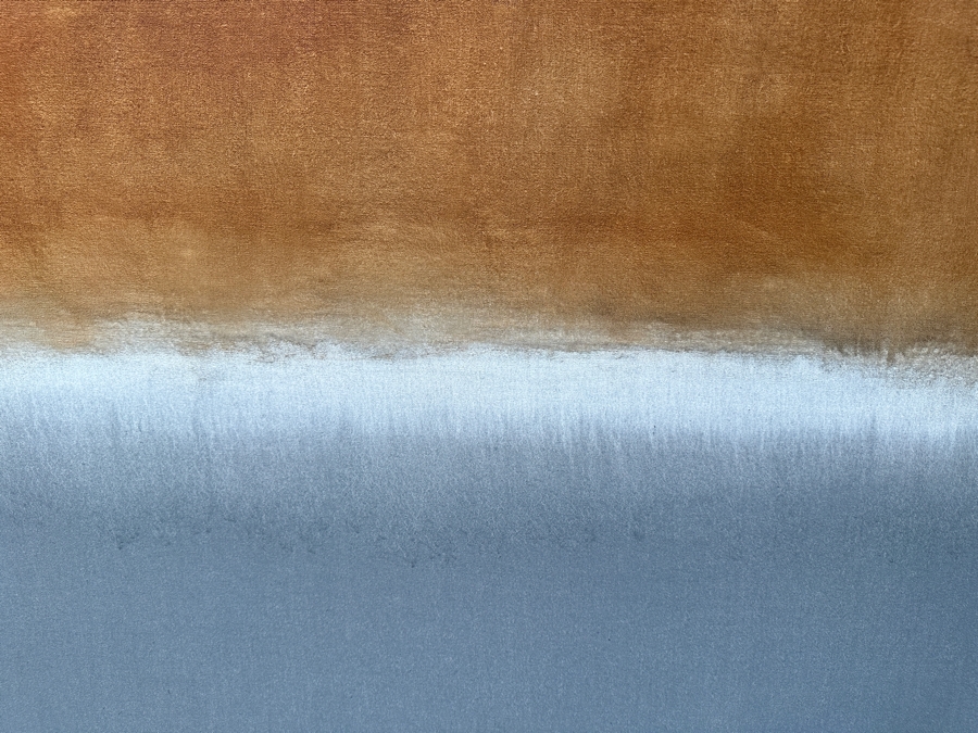 Gerrit Greve (1948-2024, Cardiff by the Sea, CA) Original Acrylic Painting On Canvas Titled 'Abstract Color Field In Manner of Mark Rothko 522' 2017 Signed Verso 60 X 72 Estimate $4,300 - $5,400 [Photo 2]