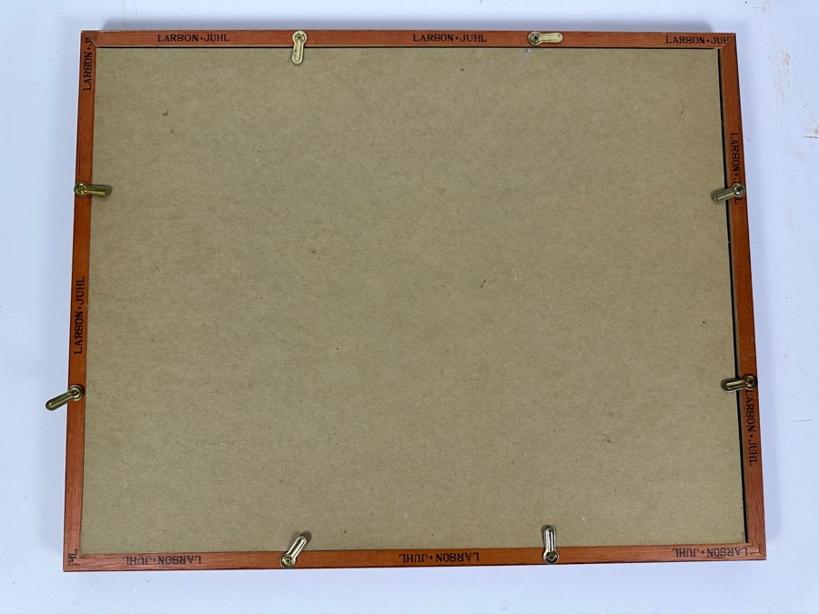 Just Added - Framed Collection Of Super Bowl Pins Collectors Set By Peter David 19 X 15 [Photo 11]