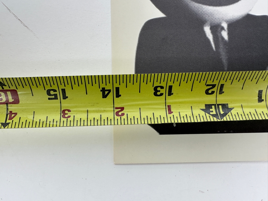 Just Added - Tony Gwynn & Ken Caminiti Autographed Keep The Faith Padres Sign The San Diego Union Tribune With Jack In The Box Ad On Back 1996 14 X 10 [Photo 8]