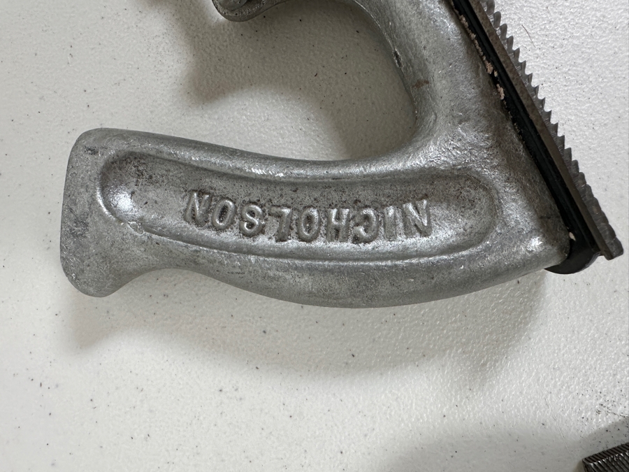 Just Added - Huge Lot Of Vintage Metal Files And Various Tools [Photo 4]