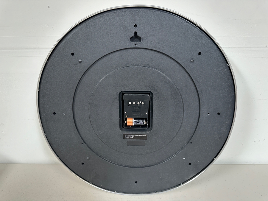 Just Added - La Crosse Technology Atomic Time Wall Clock 20W [Photo 4]