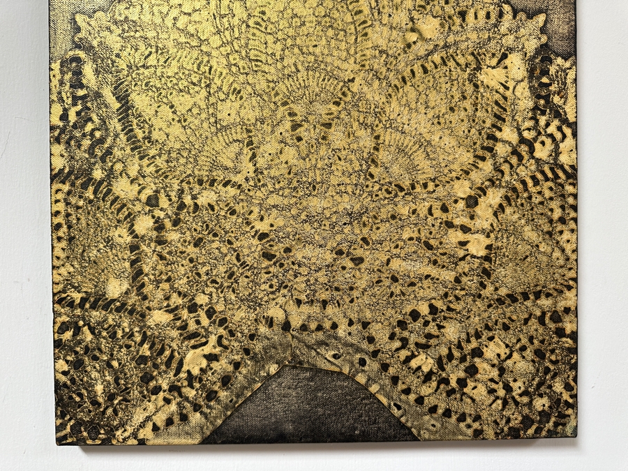 Gerrit Greve (1948-2024, Cardiff by the Sea, CA) Original Acrylic Painting On Canvas Untitled 16 X 20 Estimate $300 - $400 [Photo 4]