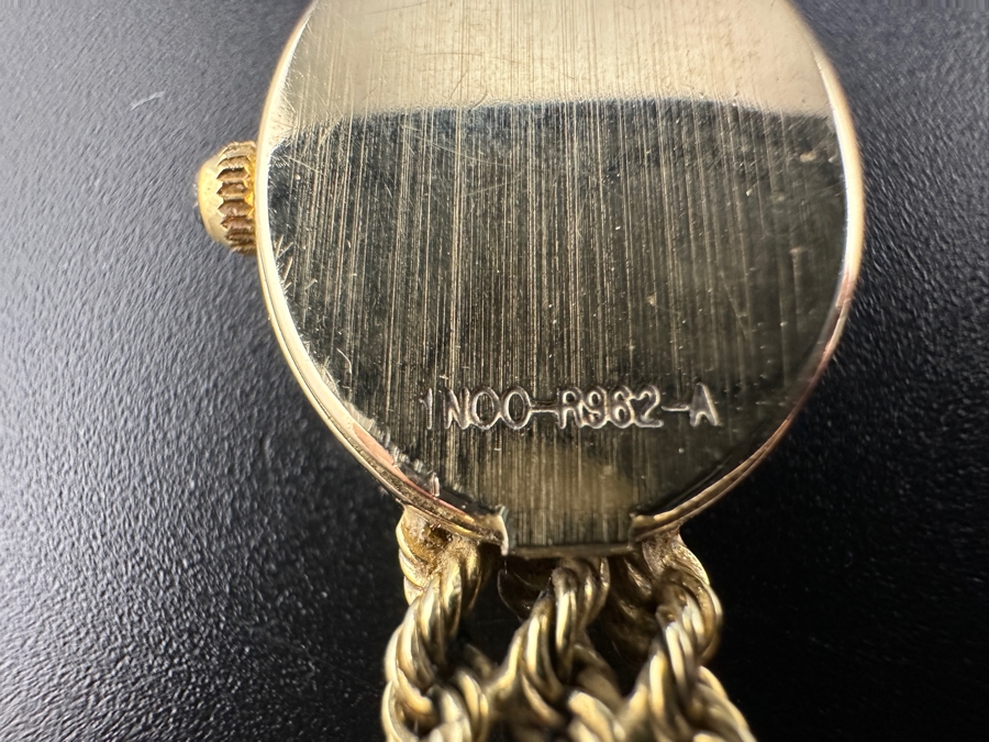 14K Gold Seiko Watch (16.4g) 6.75'L With 14K Gold Multi-Chain Band FMV $600 Retail $1,200 [Photo 8]