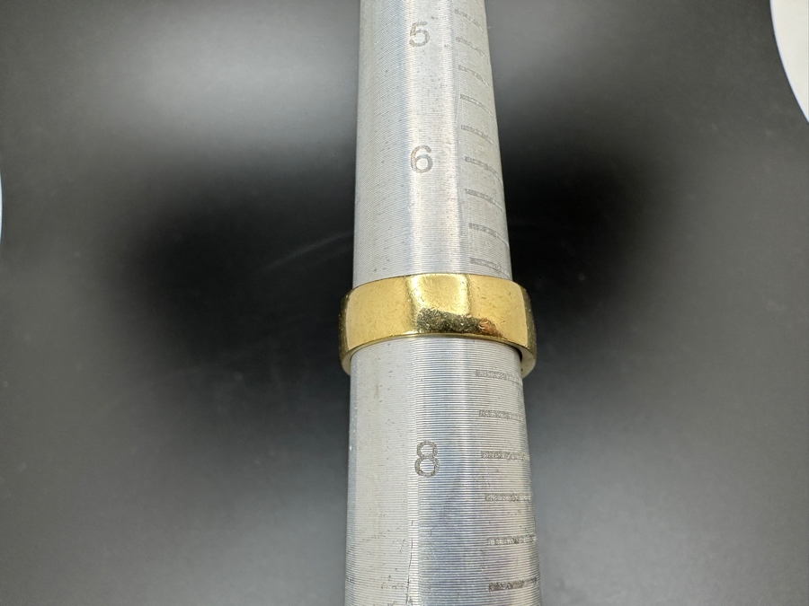 14K Gold Diamond and Ruby Ring 9.5g ～1.0 cttw Diamonds +1.0 cttw Rubies Size 7 FMV $1,100 Retail $2,200 [Photo 13]