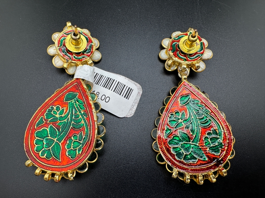 Pachi Earrings Retail $118 [Photo 3]