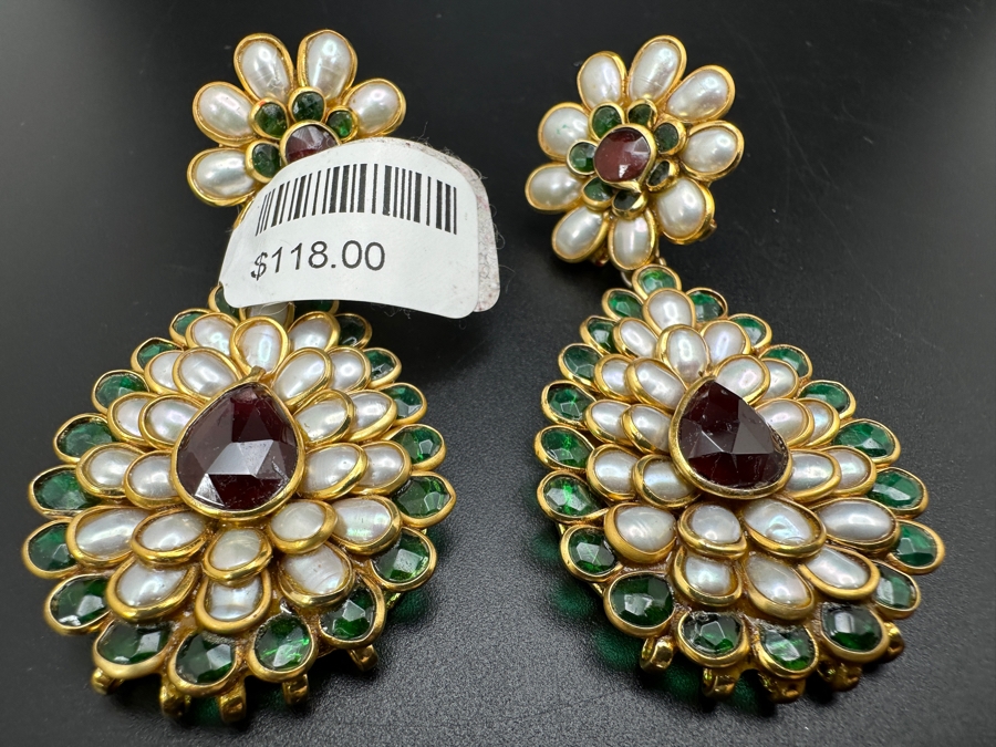 Pachi Earrings Retail $118 [Photo 2]