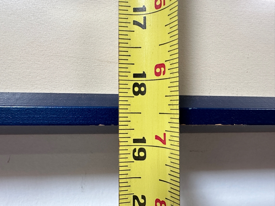 Original Abstract Watercolor Painting On Paper Signed Upper Right Krimston E 9.5 X 13 Framed 14.5 X 18.5 [Photo 13]