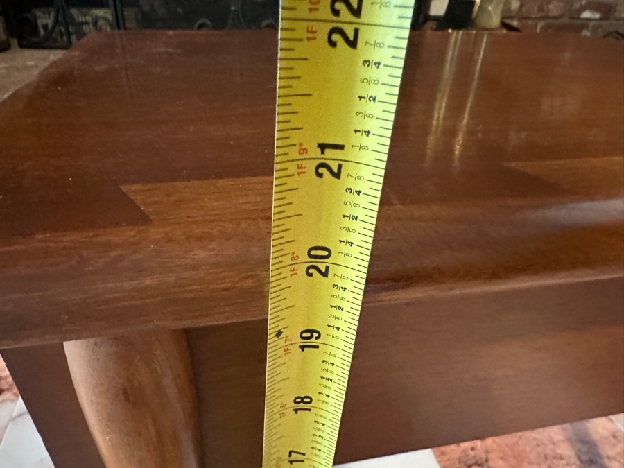 Mid-Century Modern Lane Furniture Side Table With Drawer Style No. 900 21W X 26D X 20.5H [Photo 12]