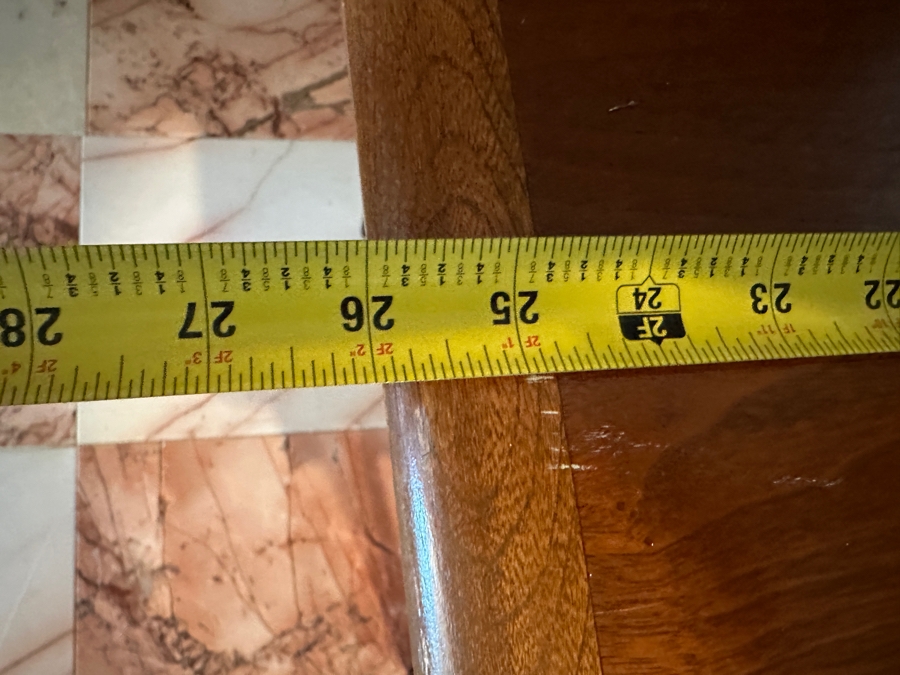 Mid-Century Modern Lane Furniture Side Table With Drawer Style No. 900 21W X 26D X 20.5H [Photo 11]