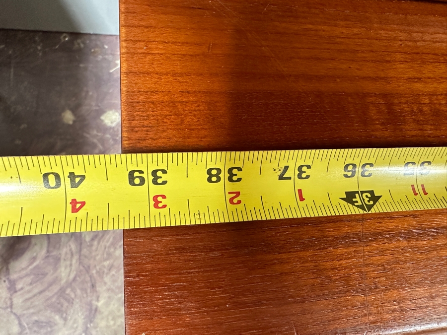 Vintage Mid-Century Danish Modern Soborg Mobler Teak 2-Piece Bookcase Cabinet 39.5W X 18.5D X 71.5H [Photo 18]