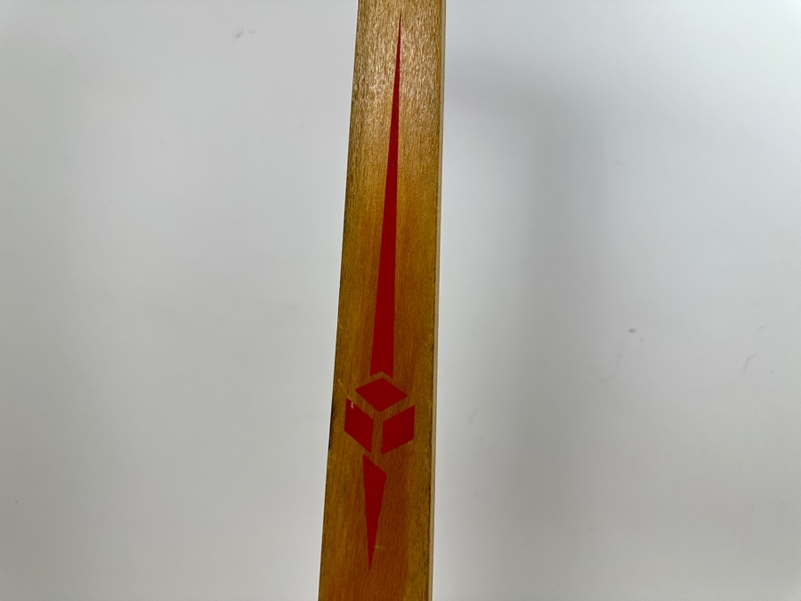 Vintage Wooden / Metal Scooter 23L X 23H [Photo 2]