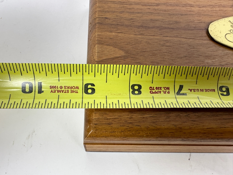 Vintage Boxed Jack Daniel's Gold Medal Awards 9 X 6 [Photo 7]