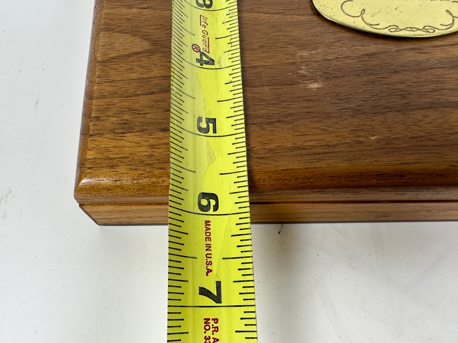 Vintage Boxed Jack Daniel's Gold Medal Awards 9 X 6 [Photo 8]