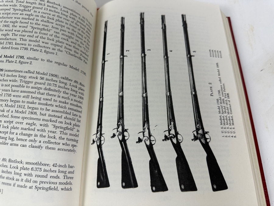 1995 Hardcover Book Guns Of The Old West By Charles Edward Chapel [Photo 6]