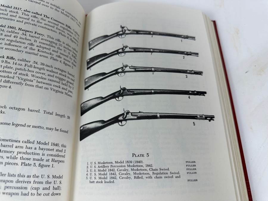 1995 Hardcover Book Guns Of The Old West By Charles Edward Chapel [Photo 7]