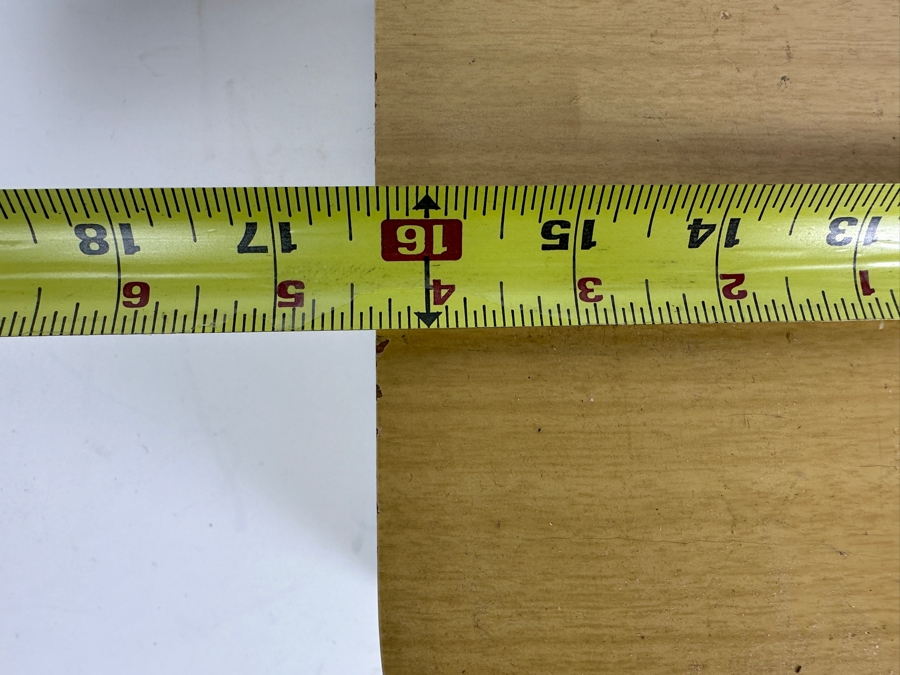 Vintage Mid-Century Wooden Silverware Chest With Set Of Danish Crown Stainless Steel Flatware By Estate Designed By John Brokate (Missing Spoons) 16.5W X 11D X 6H [Photo 6]