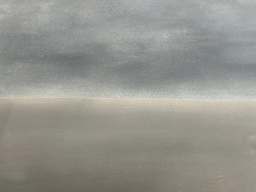 Gerrit Greve (1948-2024, Cardiff by the Sea, CA) Original Acrylic Painting On Paper Untitled Signed Lower Right 26 X 36 Framed 31 X 41 Estimate $1,000 - $2,000 [Photo 6]