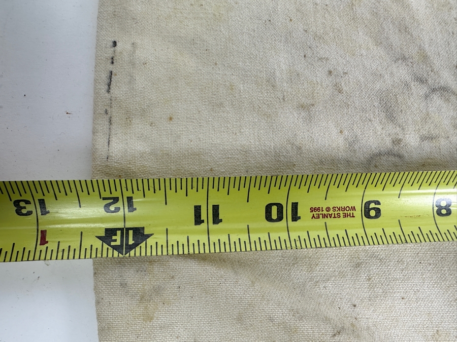 Just Added - Vintage 1978 U.S Mint Quarter Dollar $1000 Cloth Money Bag & Cents $50 Money Bag [Photo 5]