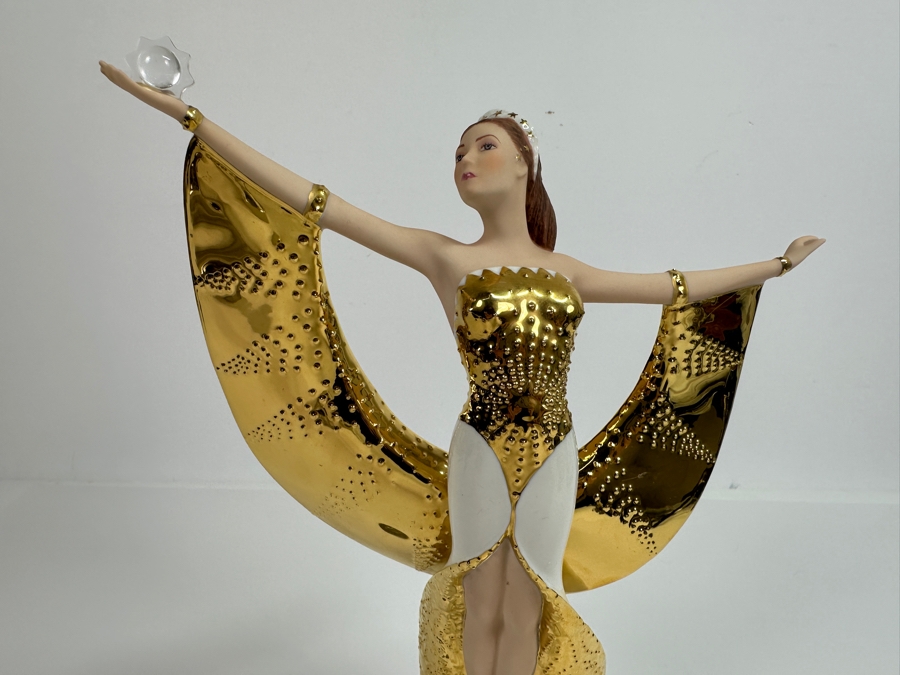 フランクリンミント　SAN RISE IN GOLD フランクリンミント SAN RISE IN GOLD Franklin Mint Fine