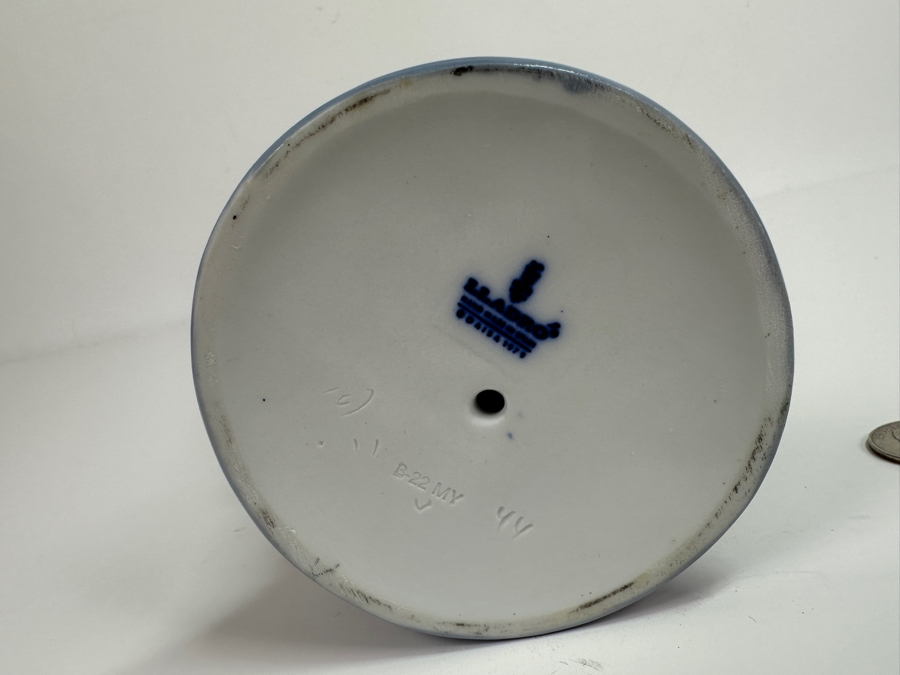 Vintage Lladro Dancer Porcelain Figurine 01005050 12H Retails $385 [Photo 8]