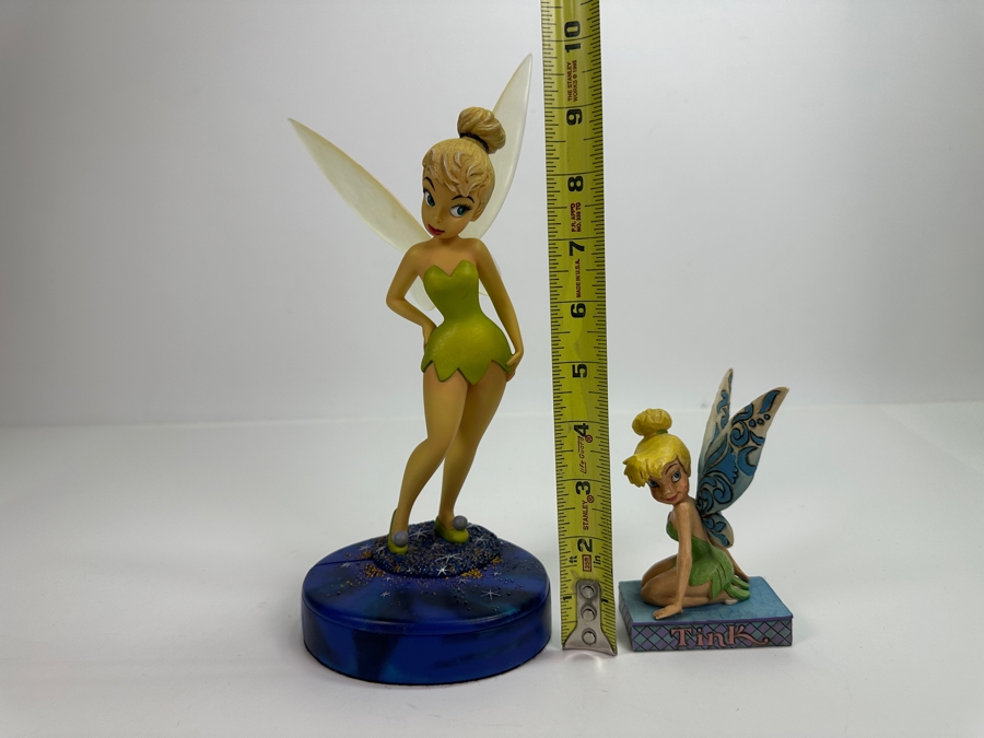 Walt Disney Showcase Collection Tinker Bell 'Pixie Pose