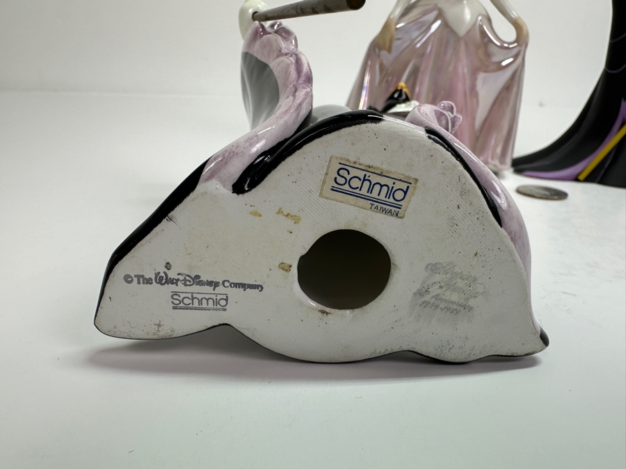 Disney Sleeping Beauty Figurines 6H [Photo 5]