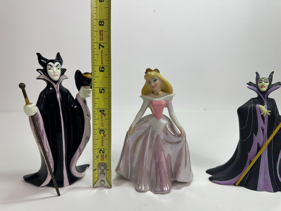 Disney Sleeping Beauty Figurines 6H [Photo 8]