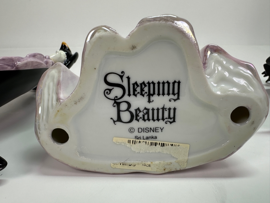 Disney Sleeping Beauty Figurines 6H [Photo 6]