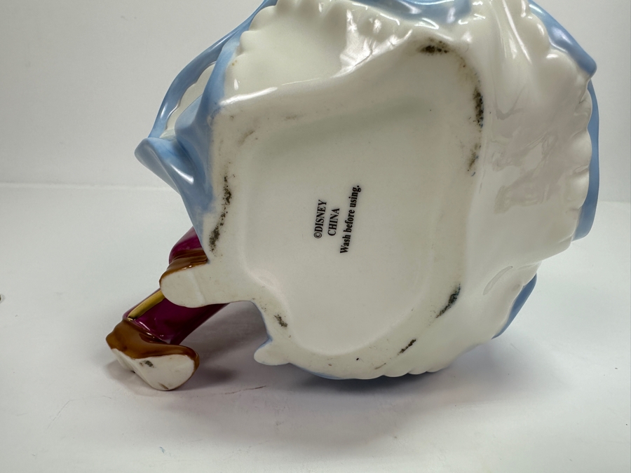 Disney Cinderella & Prince Charming Teapot 9H [Photo 6]