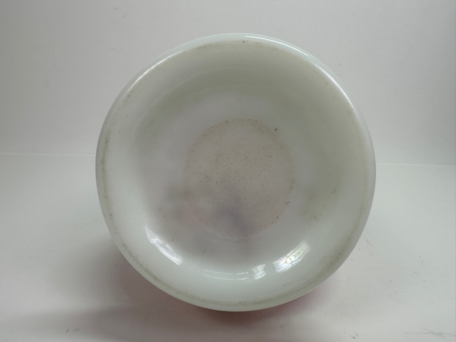 Just Added - Vintage Mid-Century Glass Pitcher 8.5H [Photo 6]