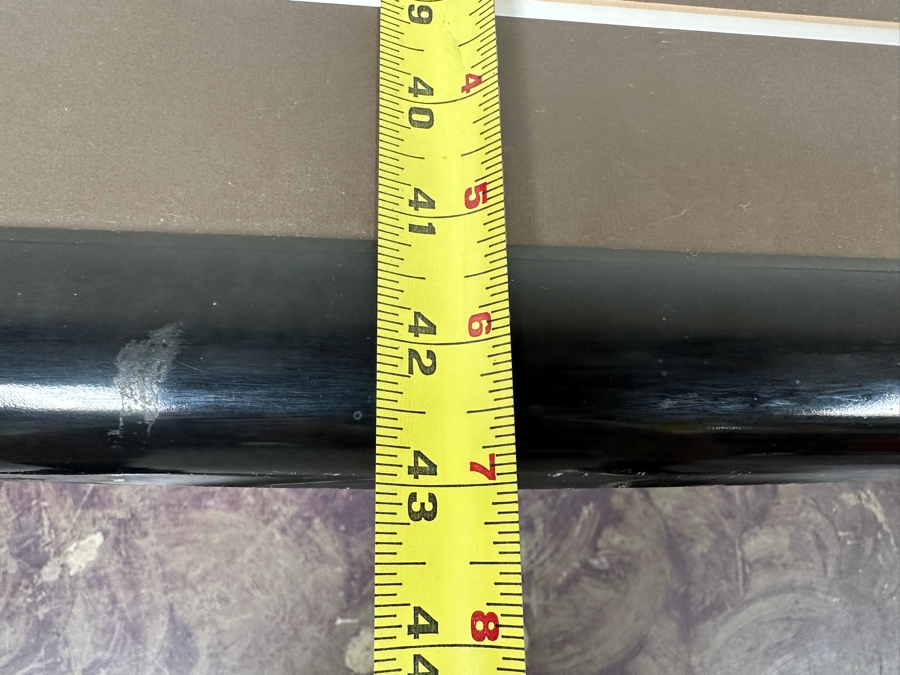 Original Vintage 1980 Erte 'Symphony In Black' Serigraph Print Published By Mirage Editions In Association With Grosvenor Gallery, London, England Nicely Framed 33 X 43 [Photo 11]