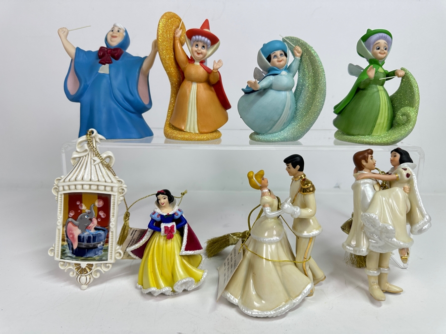 Disney Figurines & Ornaments [Photo 2]