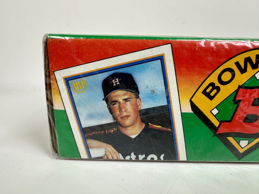 Sealed 1991 Topps Bowman Baseball Cards Official Complete Set 704 Cards New In Box [Photo 5]