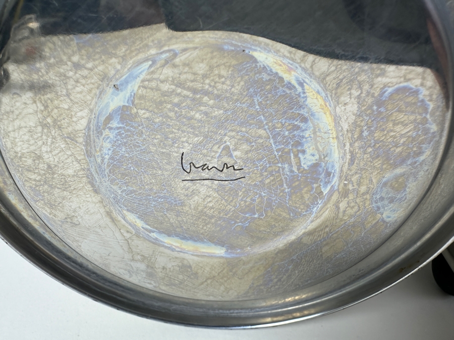 Just Added - Vintage Michael Graves Chrome Bar Set [Photo 2]