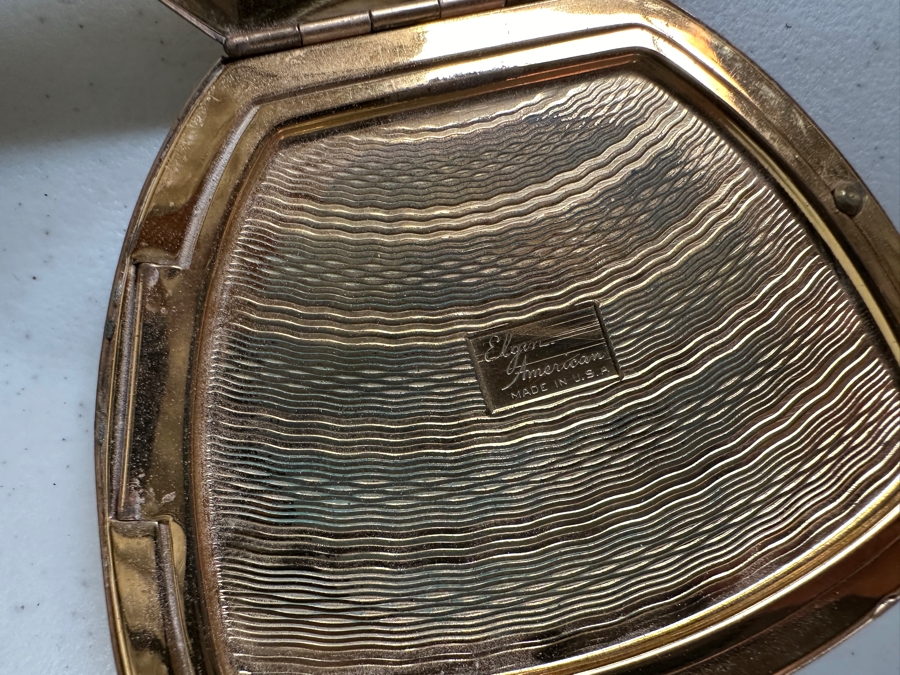 Collection Of Vintage Compacts - See Photos [Photo 27]