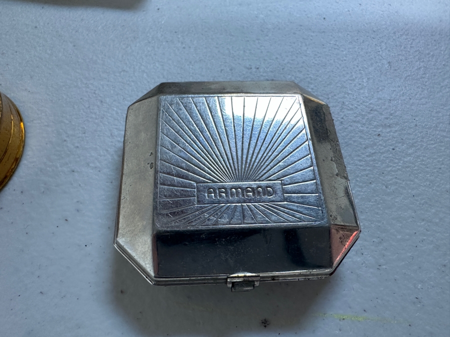 Collection Of Vintage Compacts - See Photos [Photo 23]