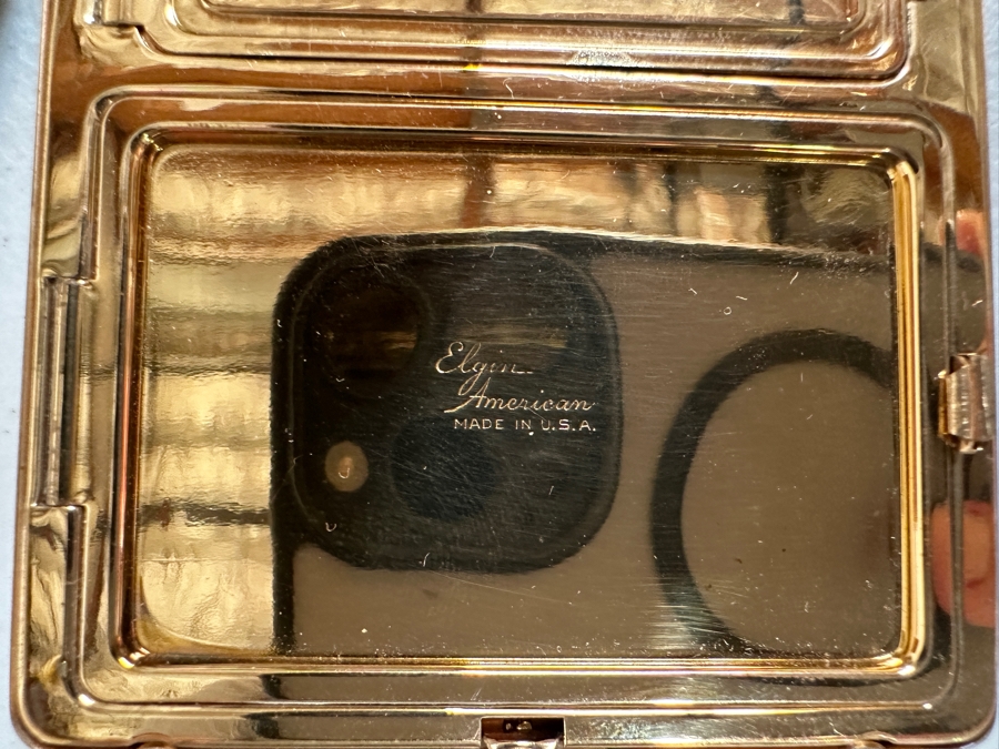 Collection Of Vintage Compacts - See Photos [Photo 17]