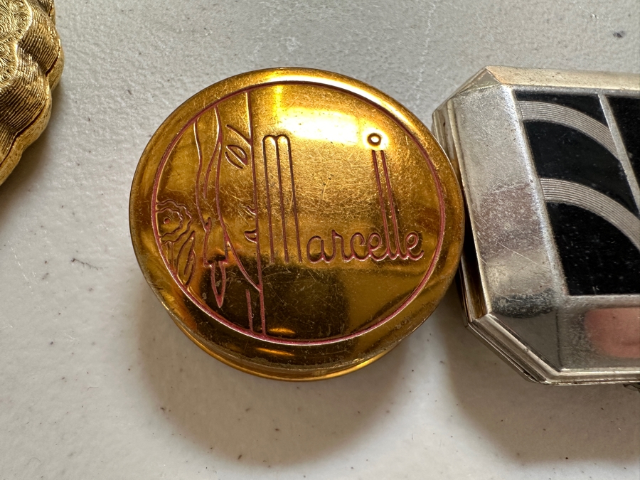Collection Of Vintage Compacts - See Photos [Photo 20]