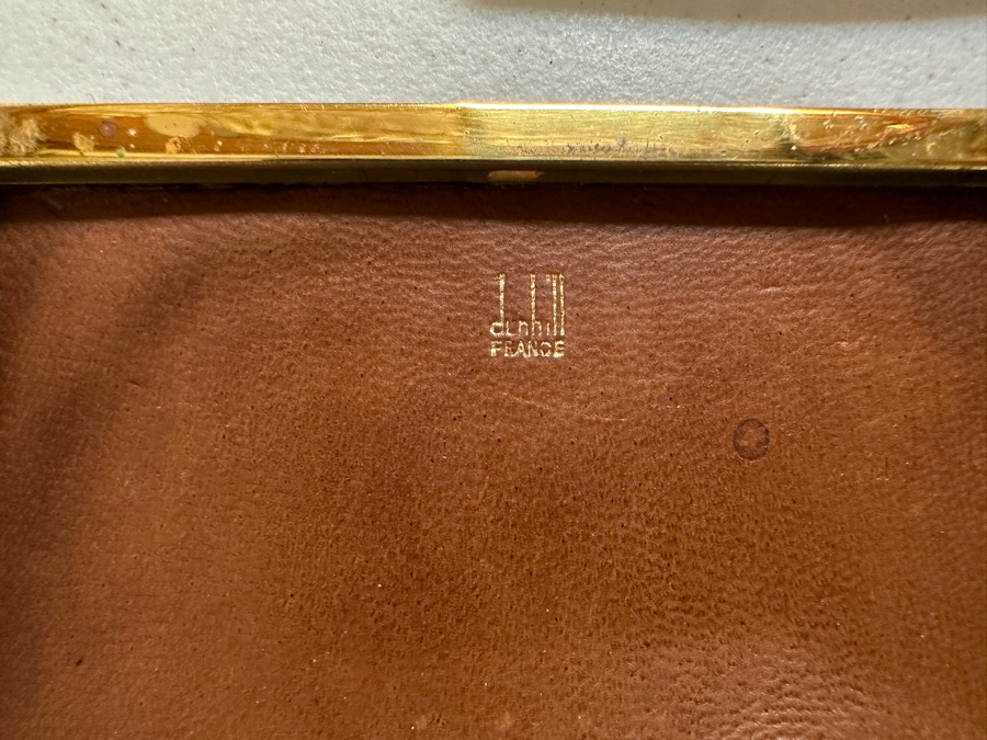 Collection Of Vintage Cigarette Cases - Dunhill / Volupte / Elgin [Photo 9]