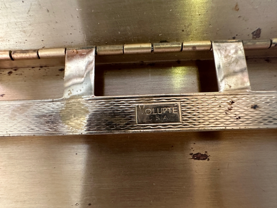 Collection Of Vintage Cigarette Cases - Dunhill / Volupte / Elgin [Photo 6]