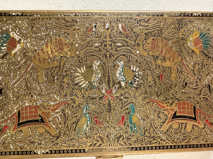 Collection Of Vintage Cigarette Cases - Dunhill / Volupte / Elgin [Photo 4]