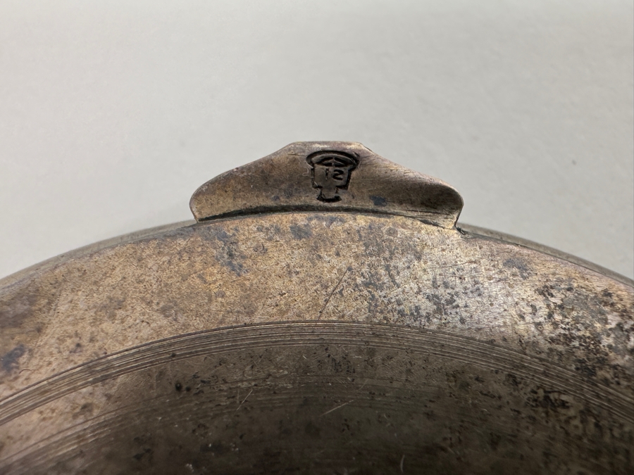 Just Added - Vintage Sterling Silver Compact 80g [Photo 4]