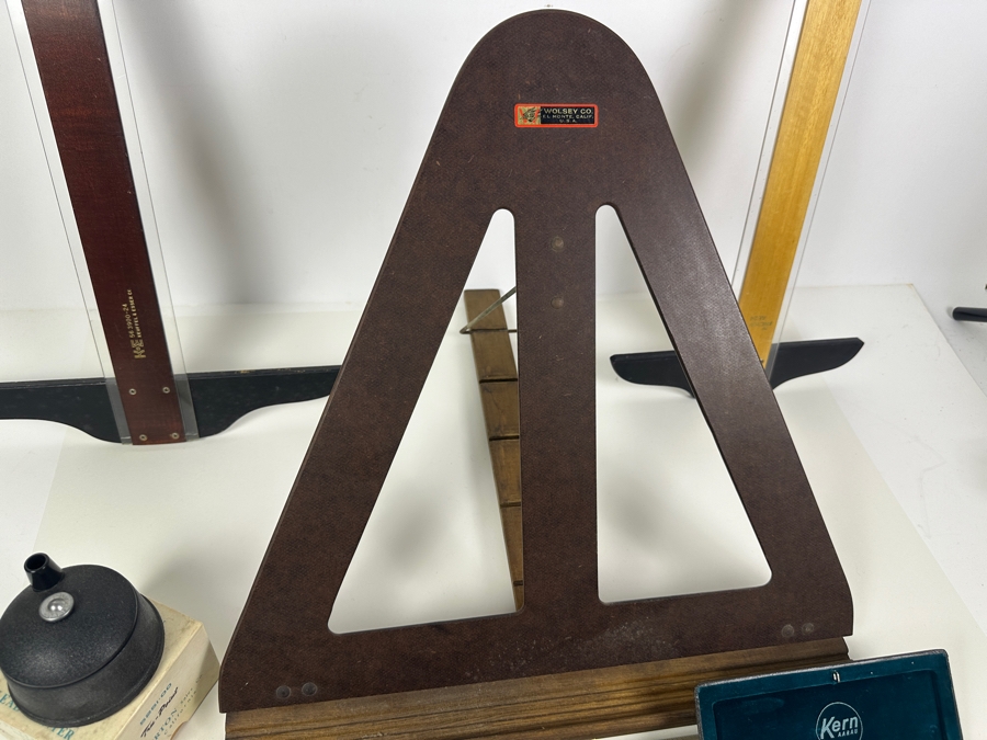 Engineer's Drafting Tools [Photo 5]