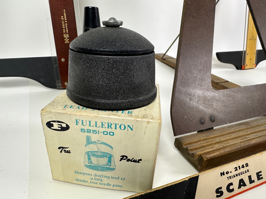Engineer's Drafting Tools [Photo 4]
