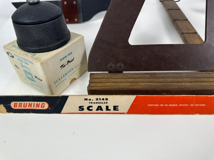 Engineer's Drafting Tools [Photo 3]