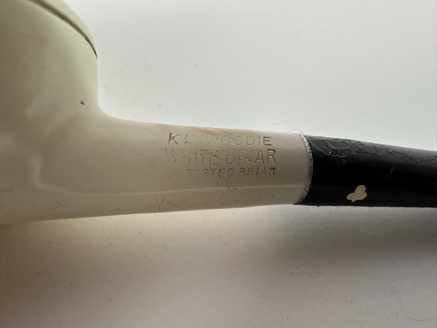 Collection Of Vintage Smoking Pipes - See Photos [Photo 12]