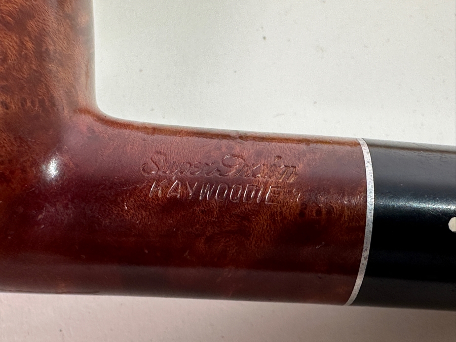 Collection Of Vintage Smoking Pipes - See Photos [Photo 19]