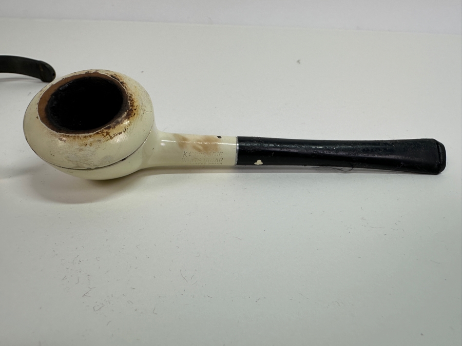 Collection Of Vintage Smoking Pipes - See Photos [Photo 11]