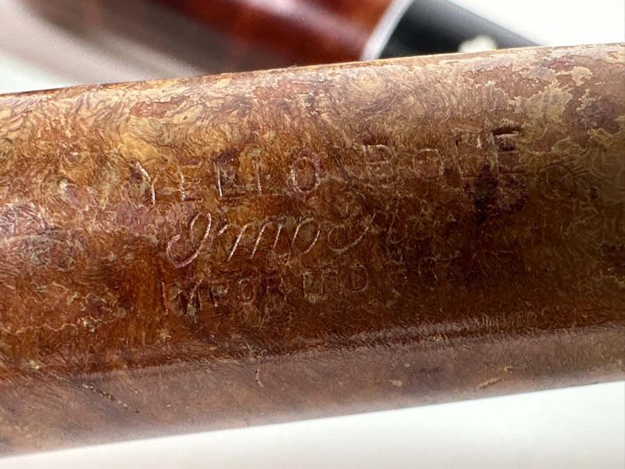 Collection Of Vintage Smoking Pipes - See Photos [Photo 16]